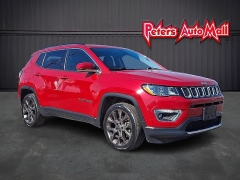  2019 Jeep Compass 4d SUV 4WD Limited at Peters Auto Mall near High Point, NC