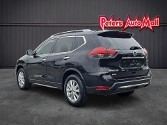 Used 2017  Nissan Rogue 4d SUV AWD SV at Peters Auto Mall near High Point&comma; NC