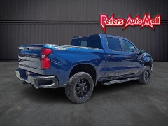 Used 2021 Chevrolet Silverado 1500 4WD Crew Cab 147" LT Trail Boss at Peters Auto Mall near High Point, NC