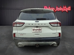 Used 2020  Ford Escape 4d SUV AWD Titanium at Peters Auto Mall near High Point&comma; NC