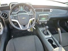 Used 2014 Chevrolet Camaro 2d Convertible LT1 at Peters Auto Mall near High Point, NC