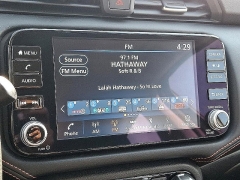 Used 2024  Nissan Versa SR CVT at Peters Auto Mall near High Point, NC