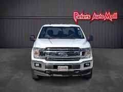 Used 2020  Ford F-150 4WD SuperCrew XLT 6 1&sol;2 at Peters Auto Mall near High Point&comma; NC