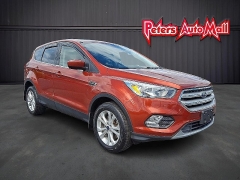 Used 2019 Ford Escape 4d SUV 4WD SE at Peters Auto Mall near High Point, NC