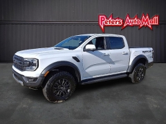 Used 2024  Ford Ranger Raptor 4WD SuperCrew 5' Box at Peters Auto Mall near High Point&comma; NC