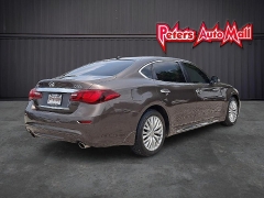 Used 2016  INFINITI Q70L 4d Sedan AWD V8 at Peters Auto Mall near High Point&comma; NC