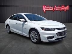 Used 2018 Chevrolet Malibu 4d Sedan LT at Peters Auto Mall near High Point, NC