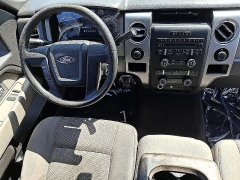 Used 2010  Ford F-150 4WD Reg Cab XLT at Peters Auto Mall near High Point&comma; NC