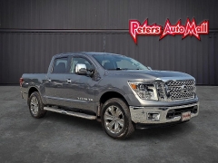  2018 Nissan Titan 4WD Crew Cab SL at Peters Auto Mall near High Point, NC