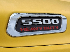 Used 2020 Ram 5500 Cab-Chassis 2WD Reg Cab Tradesman 204" at Peters Auto Mall near High Point, NC