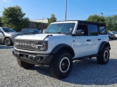 Used 2023  Ford Bronco Badlands 4 Door Advanced 4x4 at Peters Auto Mall near High Point&comma; NC