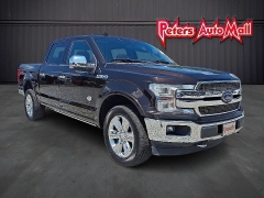 Used 2019 Ford F-150 4WD SuperCrew King Ranch 5 1/2 at Peters Auto Mall near High Point, NC