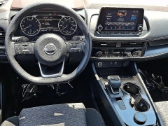 Used 2023  Nissan Rogue AWD SV at Peters Auto Mall near High Point&comma; NC