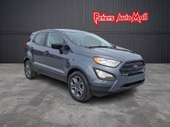  2021 Ford EcoSport S FWD at Peters Auto Mall near High Point, NC