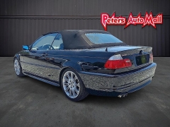 Used 2006 BMW 3 Series 330Ci 2dr Convertible at Peters Auto Mall near High Point, NC