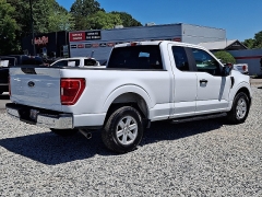 Used 2021  Ford F-150 2WD XL SuperCab 6&period;5' Box at Peters Auto Mall near High Point&comma; NC