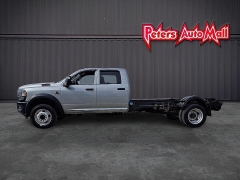 Used 2023  Ram 5500 Cab-Chassis 4WD Tradesman Crew Cab 84" CA 197&period;4" WB at Peters Auto Mall near High Point&comma; NC