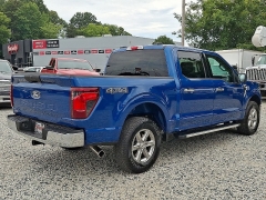 Used 2025  Ford F-150 4WD XLT SuperCrew 5&period;5' Box at Peters Auto Mall near High Point&comma; NC