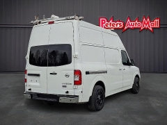 Used 2017  Nissan NV 2500 Cargo Van 3d High Roof Van SL V6 at Peters Auto Mall near High Point&comma; NC