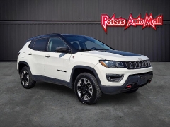  2018 Jeep Compass 4d SUV 4WD Trailhawk at Peters Auto Mall near High Point, NC