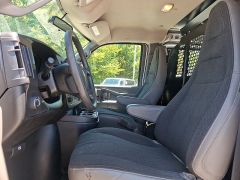 Used 2021  Chevrolet Express Cargo Van RWD 2500 135" at Peters Auto Mall near High Point&comma; NC