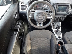 Used 2020  Jeep Compass 4d SUV 4WD Sport at Peters Auto Mall near High Point&comma; NC