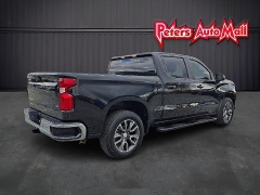 Used 2020  Chevrolet Silverado 1500 2WD Crew Cab LT at Peters Auto Mall near High Point&comma; NC