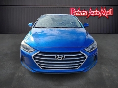 Used 2017  Hyundai Elantra 4d Sedan SE Auto at Peters Auto Mall near High Point&comma; NC