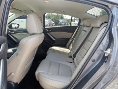 Used 2014 Mazda Mazda6 4d Sedan i Touring Tech Auto at Peters Auto Mall near High Point, NC