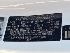 Used 2022  Kia Carnival SX Prestige FWD at Peters Auto Mall near High Point&comma; NC