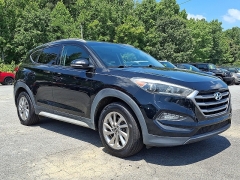  2018 Hyundai Tucson 4d SUV AWD SEL Plus at Peters Auto Mall near High Point, NC