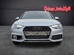 Used 2018  Audi A4 4d Sedan Ultra Premium at Peters Auto Mall near High Point&comma; NC