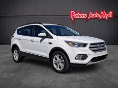  2018 Ford Escape 4d SUV 4WD SE at Peters Auto Mall near High Point, NC