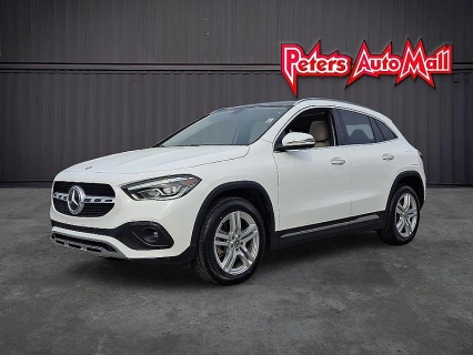 Used 2023 Mercedes-Benz GLA GLA 250 SUV at Peters Auto Mall near High Point, NC