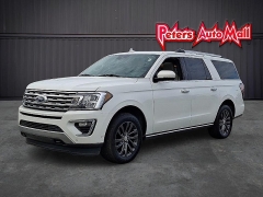 Used 2021  Ford Expedition Max Limited 4x4 at Peters Auto Mall near High Point&comma; NC