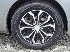 Used 2014  Nissan Versa 4d Sedan S 5spd at Peters Auto Mall near High Point&comma; NC