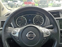 Used 2019 Nissan Sentra 4d Sedan SV at Peters Auto Mall near High Point, NC