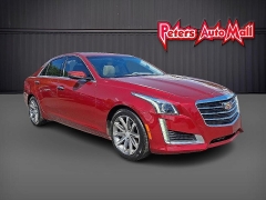 Used 2016 Cadillac CTS 4d Sedan 2.0L Turbo Luxury at Peters Auto Mall near High Point, NC
