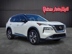  2023 Nissan Rogue AWD SL at Peters Auto Mall near High Point, NC