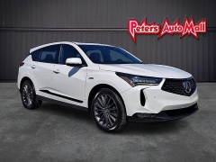  2023 Acura RDX SH-AWD w/A-Spec Advance Package at Peters Auto Mall near High Point, NC