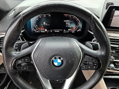Used 2020  BMW 5 Series 540i xDrive Sedan at Peters Auto Mall near High Point&comma; NC