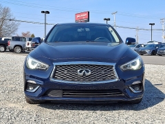 Used 2021  INFINITI Q50 3&period;0t LUXE AWD at Peters Auto Mall near High Point&comma; NC