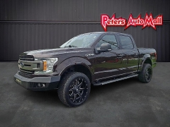 Used 2018  Ford F-150 4WD SuperCrew XLT 5 1&sol;2 at Peters Auto Mall near High Point&comma; NC