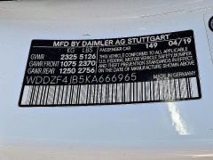Used 2019  Mercedes-Benz E-Class 4d Sedan E300 at Peters Auto Mall near High Point&comma; NC