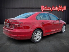 Used 2018 Volkswagen Jetta 4d Sedan 1.4T S Auto at Peters Auto Mall near High Point, NC