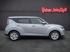 Used 2023  Kia Soul LX IVT at Peters Auto Mall near High Point&comma; NC