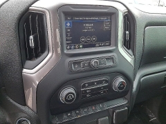 Used 2024  Chevrolet Silverado 1500 4WD Crew Cab 157" Custom at Peters Auto Mall near High Point&comma; NC