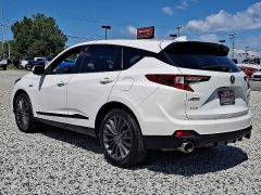 Used 2023  Acura RDX SH-AWD w&sol;A-Spec Advance Package at Peters Auto Mall near High Point&comma; NC