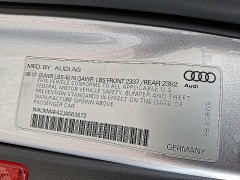 Used 2018  Audi A4 4d Sedan Ultra Premium at Peters Auto Mall near High Point&comma; NC