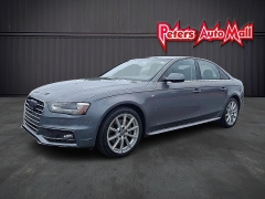 Used 2015 Audi A4 4d Sedan 2.0T Quattro Premium+ AT at Peters Auto Mall near High Point, NC